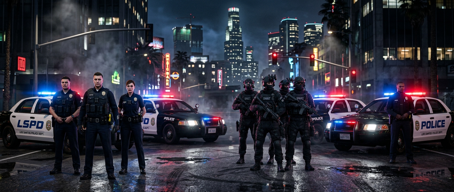 LSPD Gallery 1